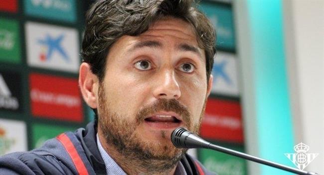 Víctor Sánchez, entrenador del Real Betis | REAL BETIS ep victor sanchez entrenadorreal betis