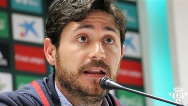 ep victor sanchez entrenadorreal betis