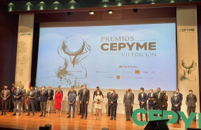 ep vii edicion premios cepyme