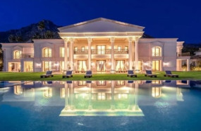 ep villa en marbella malaga la vivienda mas cara en espana