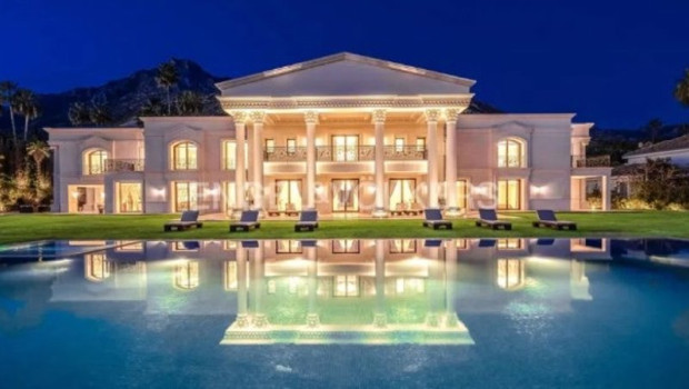 ep villa en marbella malaga la vivienda mas cara en espana
