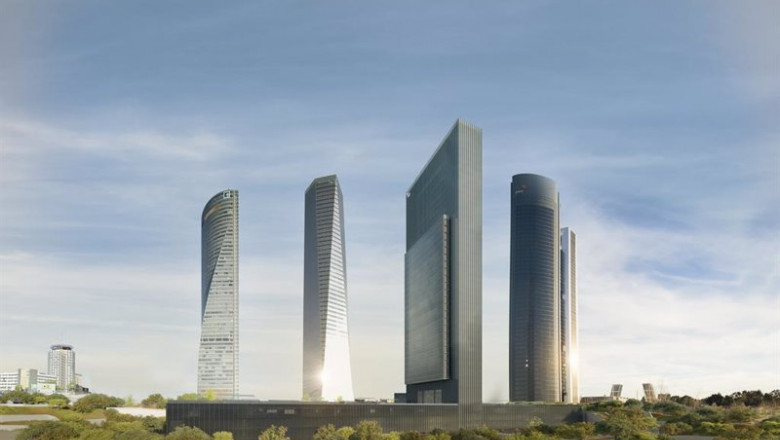 ep vista de la nueva torre caleido