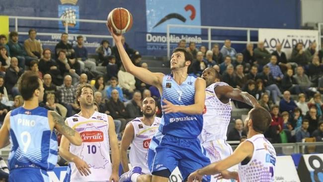 Xabier Oroz renueva por el Gipuzkoa Basket | GIPUZKOA BASKET GBC ep xabier oroz renuevagipuzkoa basket