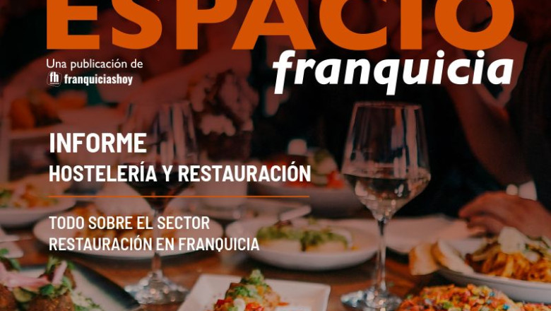 espacio franquicia restauracin