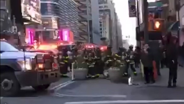 explosion manhattan estacion autobuses