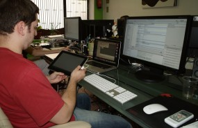 informatico ordenador hacker