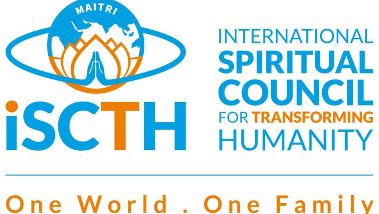 International Spiritual Council for Transforming Humanity (ISCTH) Logo iscth logo 20260713102510