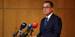 joachim nagel president of the deutsche bundesbank speaks at an event in central bank of cyprus in nicosia 
