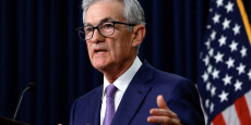 le president de la reserve federale americaine jerome powell lors d une conference de presse a washington 20241107233619 