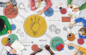 light bulb ideas creative diagram concept light bulb ideas creative diagram concept