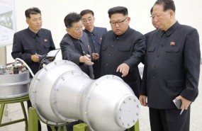 north korea kimjongun nuclear