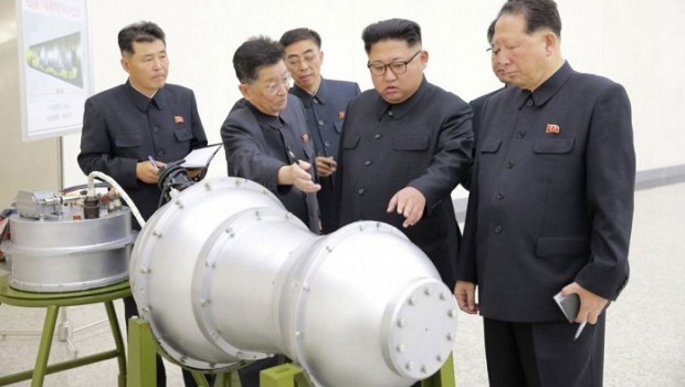 north korea kimjongun nuclear