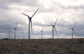 onshore windfarm onshore windfarm