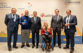 pesca espana i congreso nacional de la pesca julio moron angel leon luis planas gema hassen bey javier garat antonio nieto pesca espana i congreso nacional de la pesca julio moron angel leon luis planas gema hassen bey javier garat antonio nieto