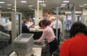 airport security, x-ray airport security, x-ray