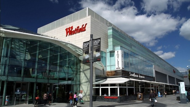 westfield centro comercial