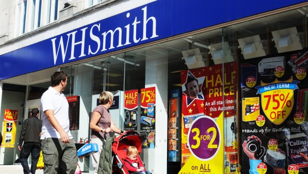 Wh smith, whsmith, retail