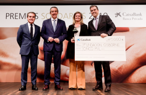 1573647242 blanca osborne recoge el premio al mejor proyecto para fundaci n osborne