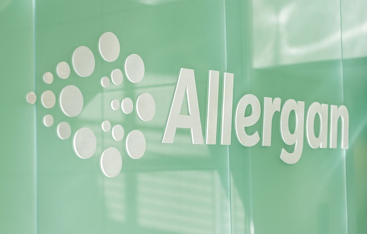 Allergan.