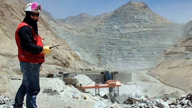 antofagasta mining miner