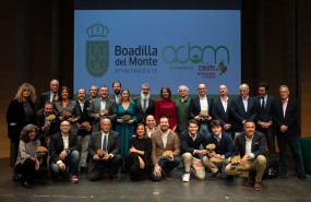 boadilla del monte celebra la iii edicin de los premios empresariales 2024
