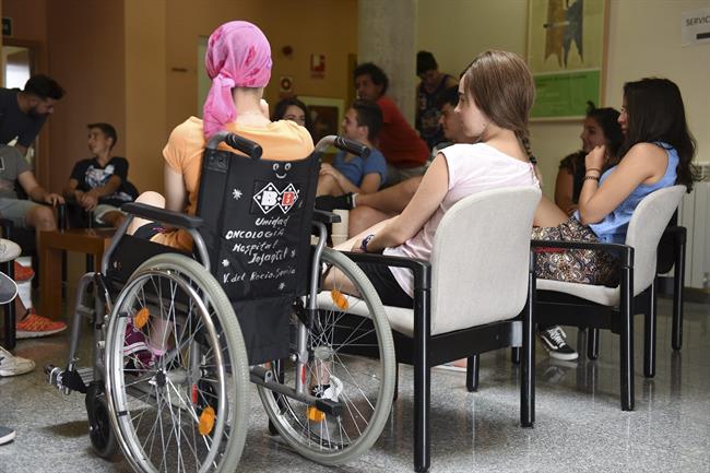 Adolescentes afectados | CEDIDO POR NIÑOS CON CÁNCER ep adolescentes afectados