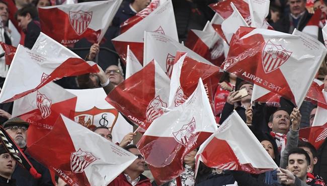 Afición del Sevilla en el Sánchez-Pizjuán | SEVILLA FC ep aficionsevillasanchez-pizjuan