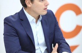 ep albert rivera presidereunionla ejecutivaciudadanos