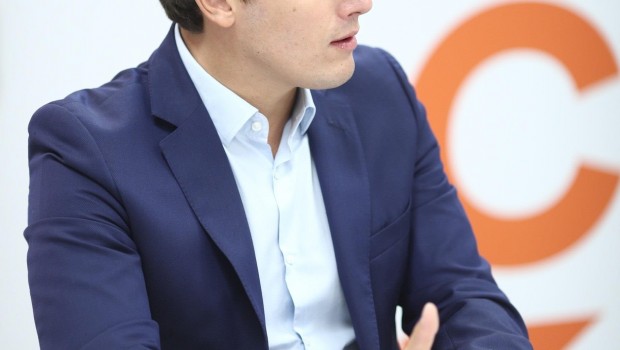 ep albert rivera presidereunionla ejecutivaciudadanos