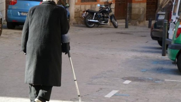 ep anciano vejez dependencia