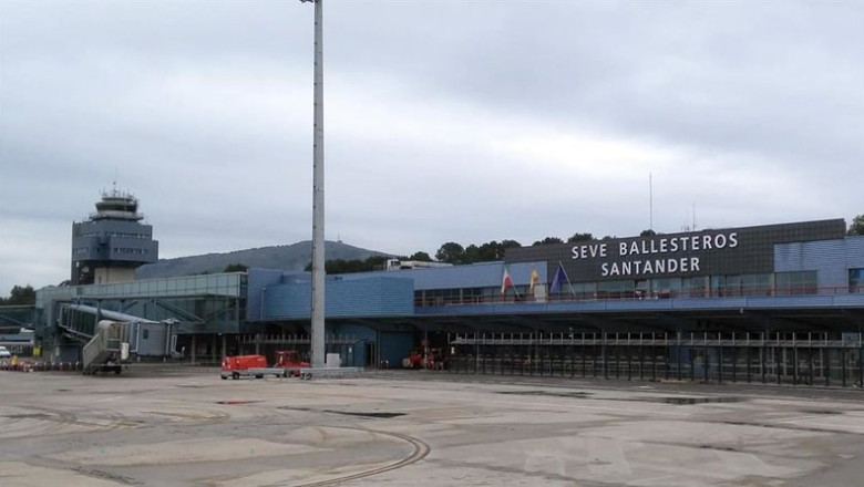 ep archivo   aeropuerto seve ballesteros
