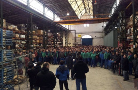 ep archivo asamblea de trabajadores de caf beasain ep archivo asamblea de trabajadores de caf beasain