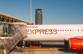 ep archivo   avion de iberia express 20260324130904