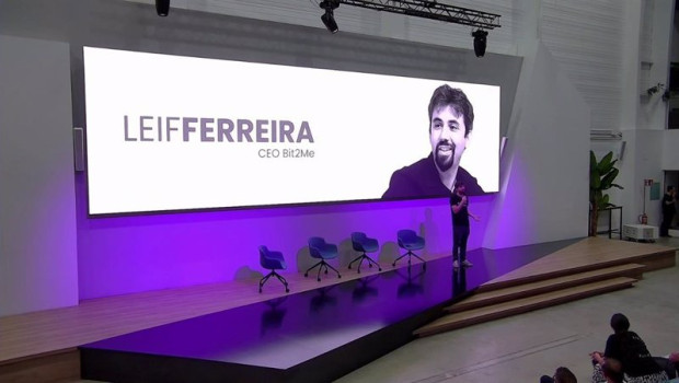 ep archivo   bit2me se alia con google telefonica e iberdrola para impulsar el primer hackathon de