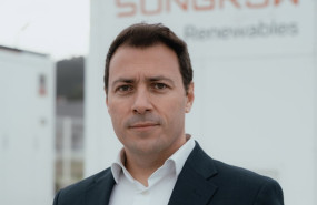 ep archivo   ceo de sungrow renewables en western europe daniel sanchez