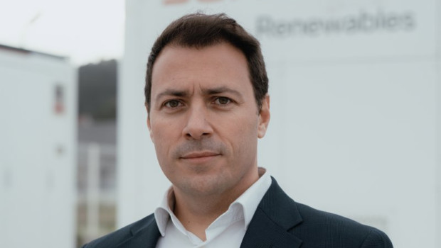 ep archivo ceo de sungrow renewables en western europe daniel sanchez ep archivo ceo de sungrow renewables en western europe daniel sanchez