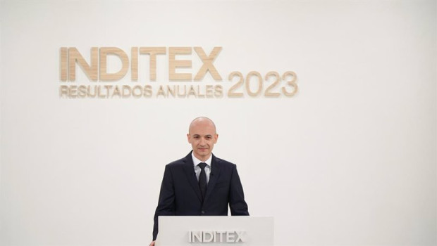ep archivo   el consejero delegado de inditex oscar garcia maceiras durante la presentacion de los 20240605104504