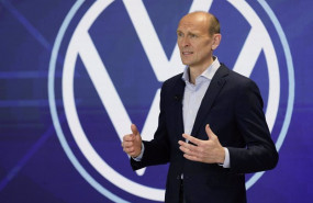 ep archivo   el consejero delegado de la marca volkswagen ralf brandsttter en una imagen de archivo