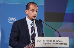 ep archivo el director general de aws para iberia miguel alava ep archivo el director general de aws para iberia miguel alava