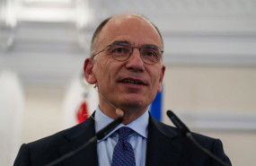 ep archivo   el exprimer ministro del consejo de ministros de italia enrico letta