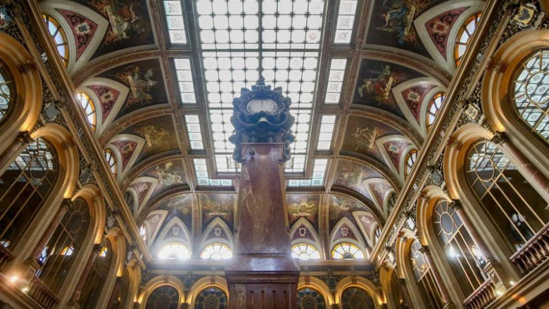 ep archivo el interior de la bolsa de madrid espana a 5 de enero de 2021 ep archivo el interior de la bolsa de madrid espana a 5 de enero de 2021