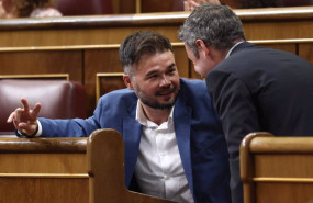 ep archivo   el portavoz de erc en el congreso gabriel rufian