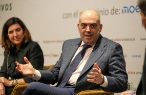 ep archivo   el presidente de ata lorenzo amor durante los desayunos informativos de europa press