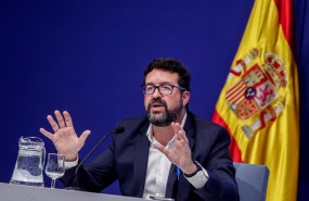 ep archivo   el secretario de estado de empleo y economia social joaquin perez rey presenta los