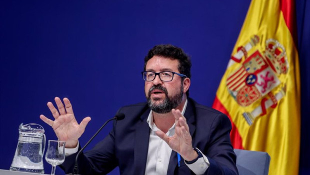 ep archivo   el secretario de estado de empleo y economia social joaquin perez rey presenta los