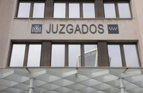 ep archivo   entrada de los juzgados de plaza de castilla
