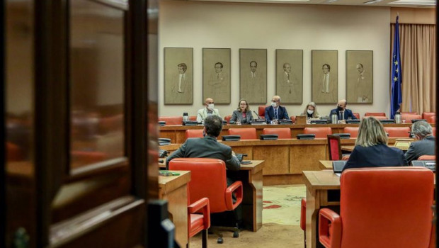 ep archivo   la comision de asuntos economicos y transformacion digital del congreso en una