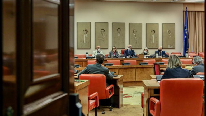 ep archivo   la comision de asuntos economicos y transformacion digital del congreso en una