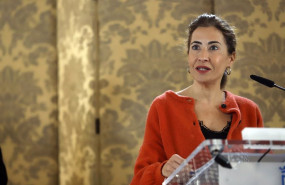 ep archivo   la presidente y consejera delegada de paradores raquel sanchez
