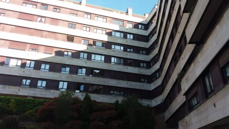 ep archivo la vivienda en zonas urbanas vuelve a dominar el mercado de compraventa en 2021 frente ep archivo la vivienda en zonas urbanas vuelve a dominar el mercado de compraventa en 2021 frente